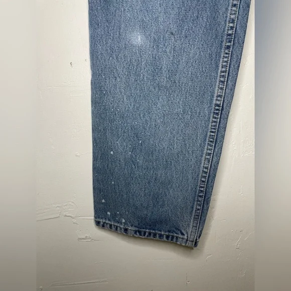 Vintage Levi’s Baggy Skater Denim Jeans​ - Picture 12 of 16
